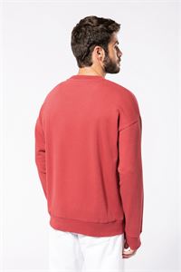 FELPA UNISEX ECOSOSTENIBILE